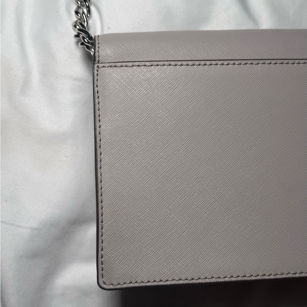 kate spade Cameron Convertible Crossbody Bag in Soft Taupe - Picture 6 of 6